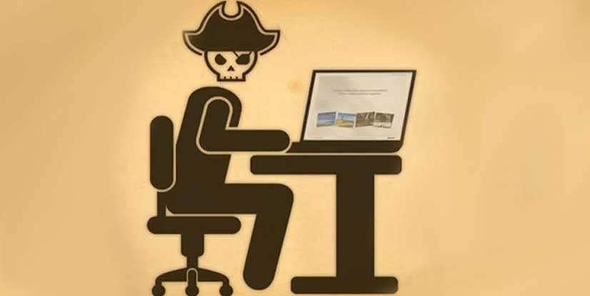 Fin del secreto bancario en las ventas online de copias “pirata”